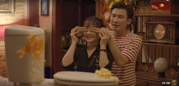 Phim Ngày ấy mình đã yêu tập 21: Thấy Nam sắp cưới Hạ, em gái mưa đứng ra phản đối kịch liệt