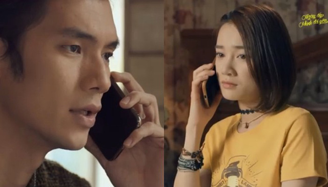 Phim Ngày ấy mình đã yêu tập 21: Thấy Nam sắp cưới Hạ, em gái mưa đứng ra phản đối kịch liệt