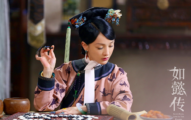 Như Ý Truyện dự đoán sẽ hút người xem vượt mặt cả Diên Hi công lược Như Ý Truyện dự đoán sẽ hút người xem vượt mặt cả Diên Hi công lược