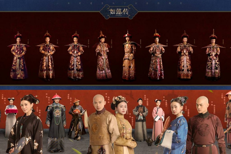 Như Ý Truyện - Những điều cần biết về bom tấn đối thủ của Diên Hy Công Lược sẽ lên sóng tối nay