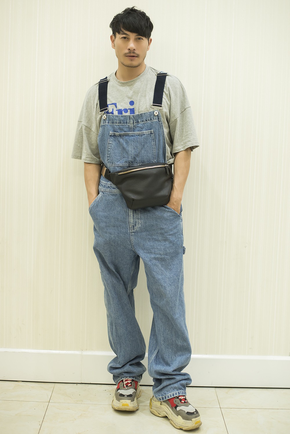 The Face 2018: Host Nam Trung làm khó thí sinh thay cho màn chào hỏi, hotboy Rời bỏ chia tay chương trình