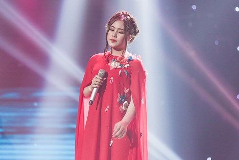 The Voice tập 14: Noo Phước Thịnh bảo toàn lực lượng tiến vào vòng Bán kết