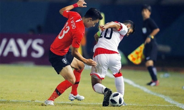 Việt Nam gặp Bahrain ở vòng 1/8 Asiad