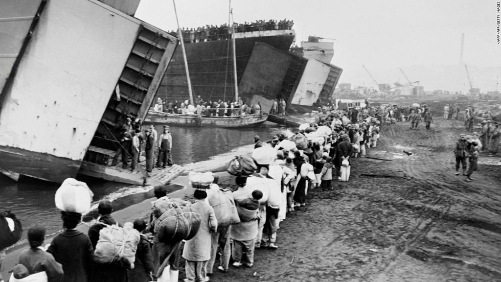 Đoàn tụ Hàn-Triều: Người mẹ 92 tuổi chờ ôm con trai 68 năm không gặp