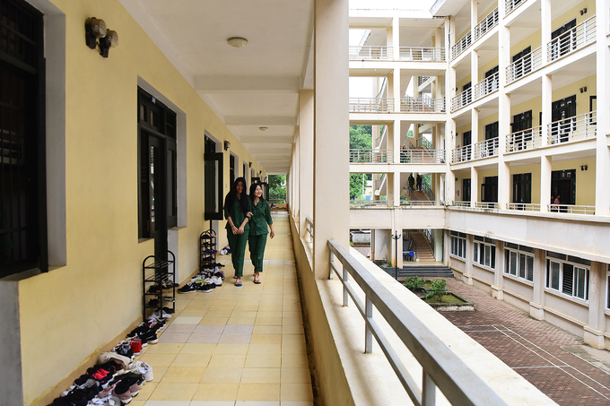 Dự án Đại học Quốc gia Hà Nội 15 năm sau khởi công