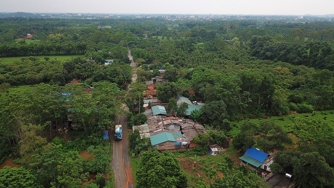 Dự án Đại học Quốc gia Hà Nội 15 năm sau khởi công