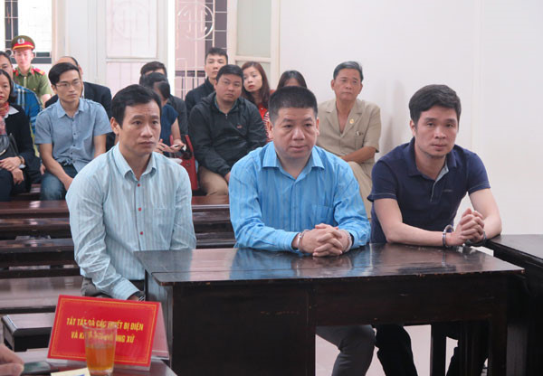 Chủ tịch HĐQT 2 công ty đa cấp cùng đồng bọn lừa hơn 600 người