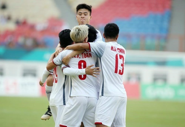 Việt Nam gặp Bahrain ở vòng 1/8 Asiad