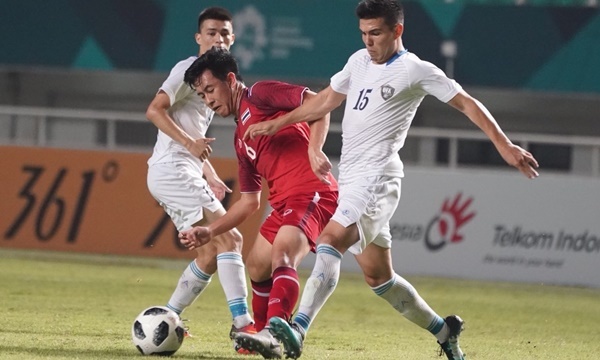 Việt Nam gặp Bahrain ở vòng 1/8 Asiad