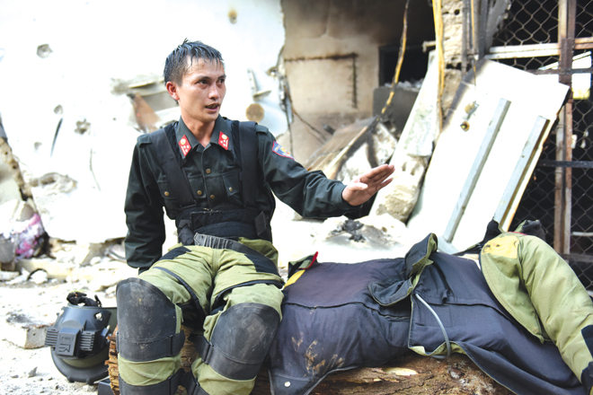 Chuyện ít biết xung quanh cuộc tấn công sào huyệt trùm ma túy Lóng Luông