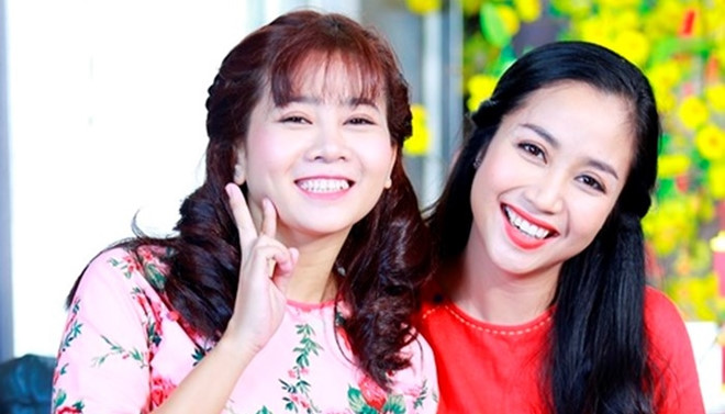 Nghệ sĩ Việt giúp đỡ Mai Phương điều trị bệnh ung thư phổi