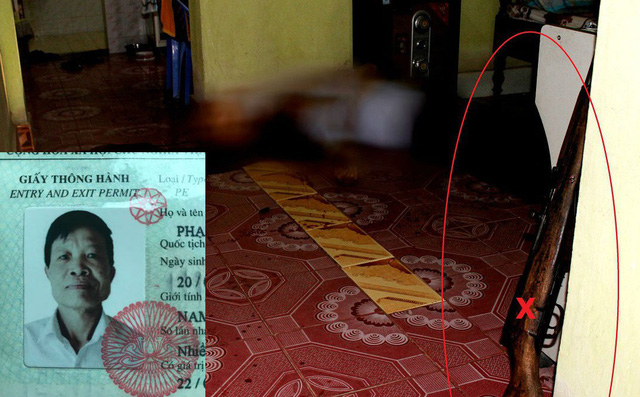 Kẻ bắn 2 vợ chồng giám đốc nhắc về cuộc đời thê thảm của mình trong thư tuyệt mệnh