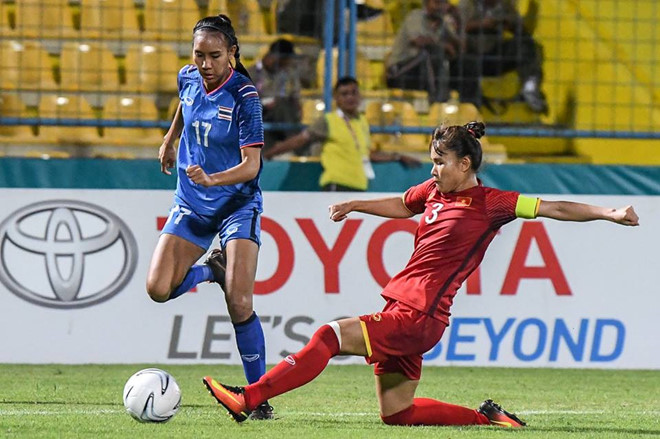 Đội tuyển nữ Việt Nam nhiều cơ hội tái lập thành tích tại ASIAD