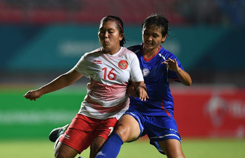 Đội tuyển nữ Việt Nam nhiều cơ hội tái lập thành tích tại ASIAD