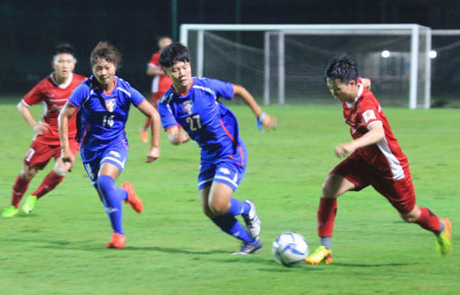 Đội tuyển nữ Việt Nam nhiều cơ hội tái lập thành tích tại ASIAD