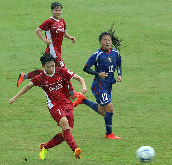 Đội tuyển nữ Việt Nam nhiều cơ hội tái lập thành tích tại ASIAD