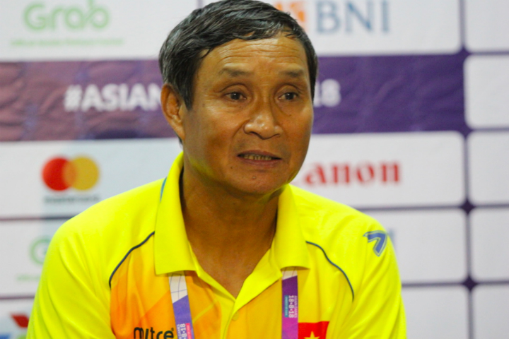 HLV Mai Đức Chung: Việt Nam đã chiến thắng vẻ vang