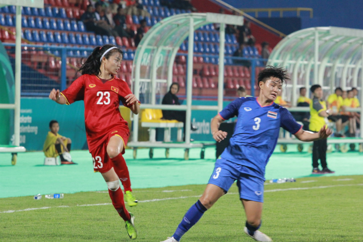 HLV Mai Đức Chung: Việt Nam đã chiến thắng vẻ vang