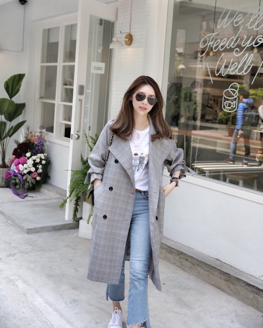 Để luôn mặc sang như người có tiền mà chẳng tốn kém sắm sửa đồ hiệu, các chị em chỉ cần tuân theo 6 gạch đầu dòng này