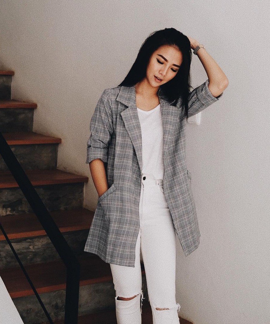 Để luôn mặc sang như người có tiền mà chẳng tốn kém sắm sửa đồ hiệu, các chị em chỉ cần tuân theo 6 gạch đầu dòng này