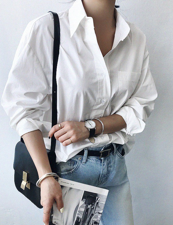 Để luôn mặc sang như người có tiền mà chẳng tốn kém sắm sửa đồ hiệu, các chị em chỉ cần tuân theo 6 gạch đầu dòng này