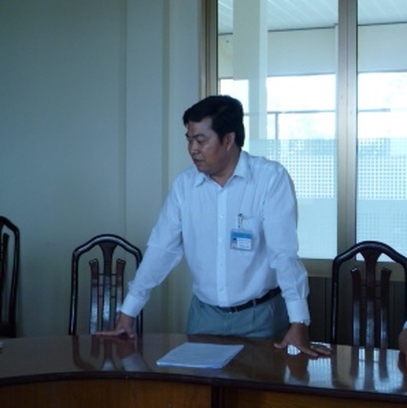 3 cán bộ thuộc sở Nội vụ Hậu Giang bị bắt tạm giam