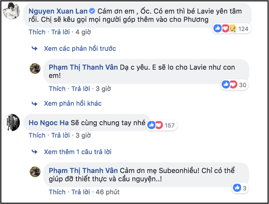 Con gái của Mai Phương sẽ thế nào?