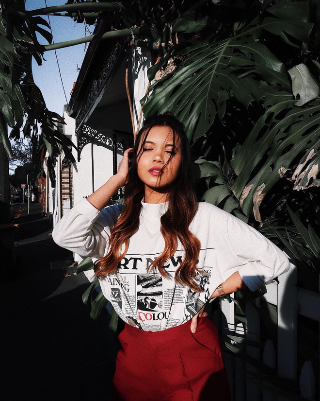 Cô em họ sang chảnh của cặp chị em gốc Việt từng gây bão Instagram vì đẹp, giỏi!