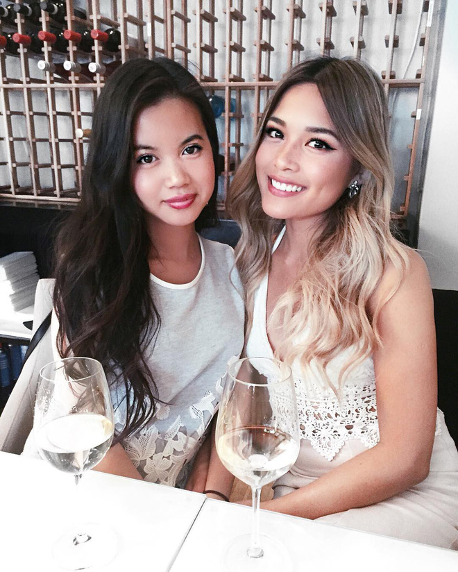 Cô em họ sang chảnh của cặp chị em gốc Việt từng gây bão Instagram vì đẹp, giỏi!