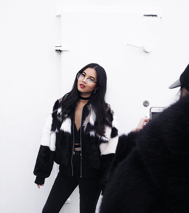 Cô em họ sang chảnh của cặp chị em gốc Việt từng gây bão Instagram vì đẹp, giỏi!