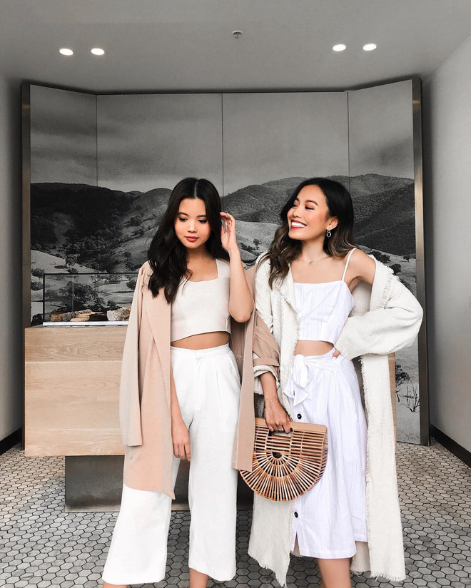 Cô em họ sang chảnh của cặp chị em gốc Việt từng gây bão Instagram vì đẹp, giỏi!