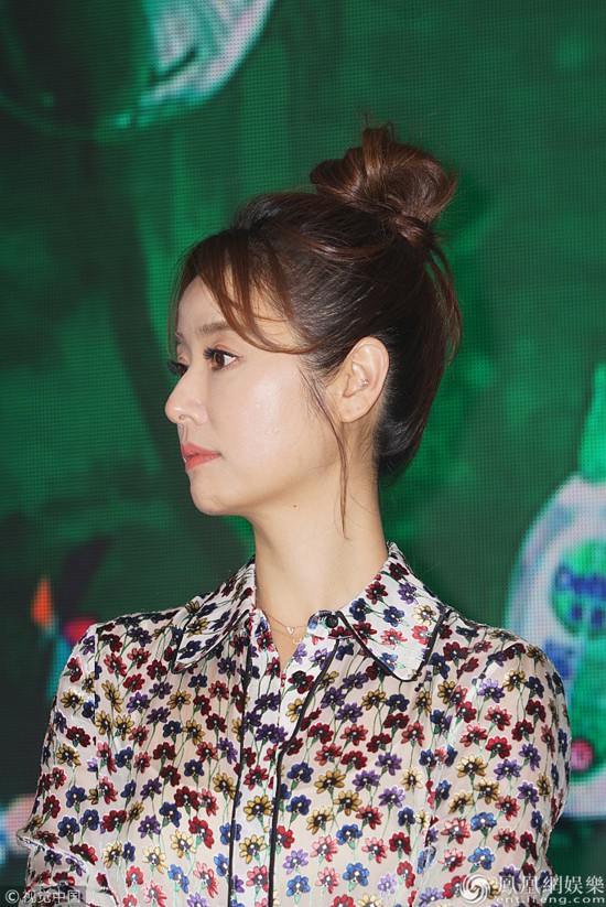 Khổ thân Lâm Tâm Như, thêm một bức ảnh dìm hàng để đời tiếp tục được lên sóng