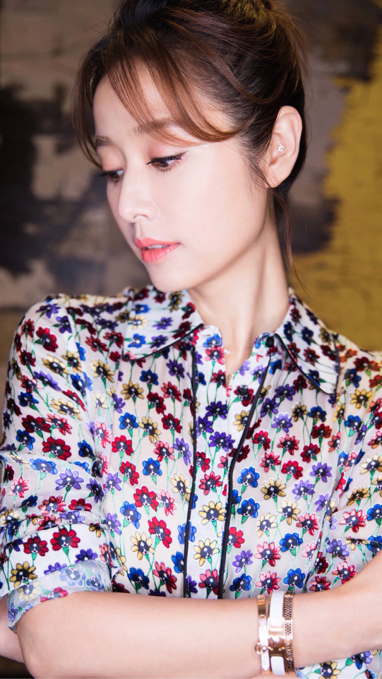 Khổ thân Lâm Tâm Như, thêm một bức ảnh dìm hàng để đời tiếp tục được lên sóng