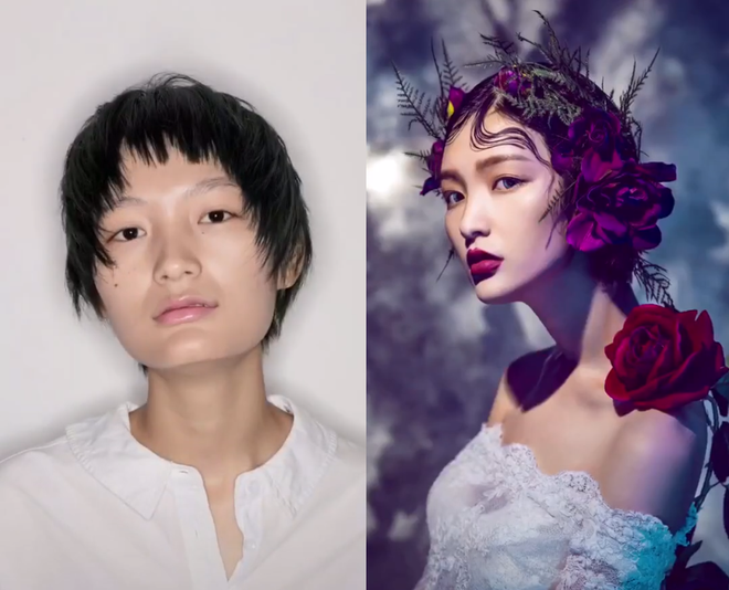 Những màn lột xác ngoạn mục chứng minh: Cứ lên đồ, bật thần thái là auto chụp hình đẹp không khác gì siêu sao trên tạp chí Những màn lột xác ngoạn mục chứng minh: Cứ lên đồ, bật thần thái là auto chụp hình đẹp không khác gì siêu sao trên tạp chí