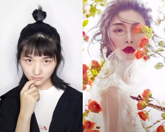 Những màn lột xác ngoạn mục chứng minh: Cứ lên đồ, bật thần thái là auto chụp hình đẹp không khác gì siêu sao trên tạp chí