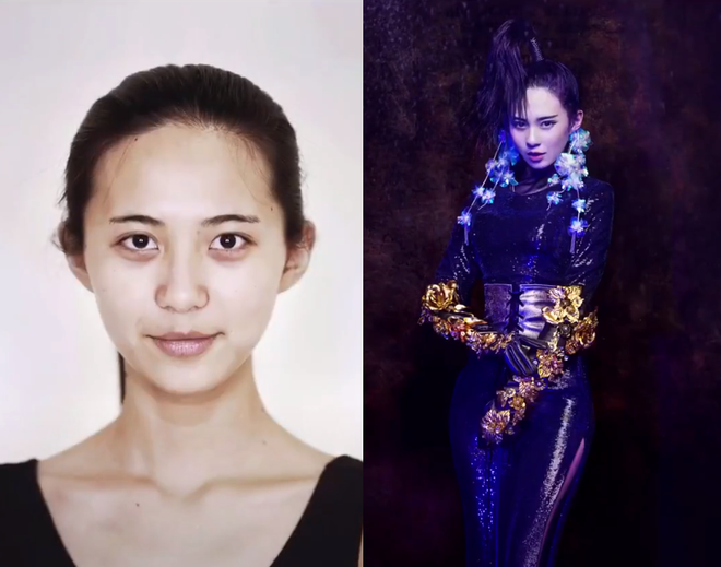 Những màn lột xác ngoạn mục chứng minh: Cứ lên đồ, bật thần thái là auto chụp hình đẹp không khác gì siêu sao trên tạp chí Những màn lột xác ngoạn mục chứng minh: Cứ lên đồ, bật thần thái là auto chụp hình đẹp không khác gì siêu sao trên tạp chí