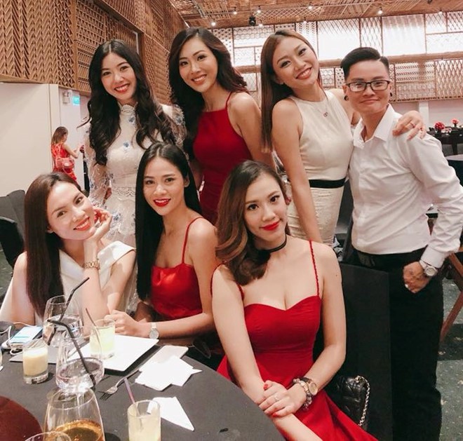 Sao Vbiz chạm mặt tình cũ: Người lẳng lặng ngó lơ, kẻ thẳng thắn đối diện gây xôn xao bàn tán!