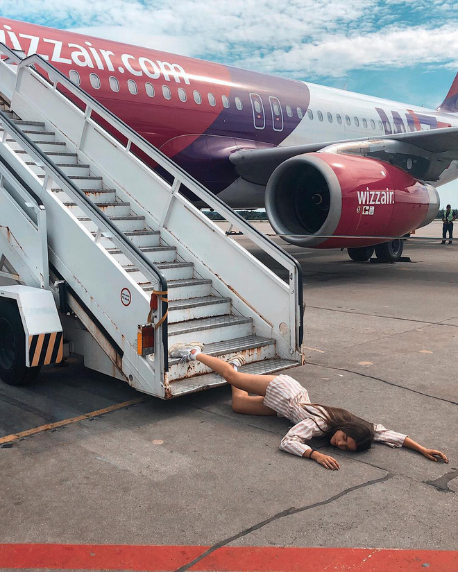 Tạo dáng quý tộc xưa rồi, hội Rich Kid thế giới mê mẩn dáng pose ngã sấp mặt thế này đây