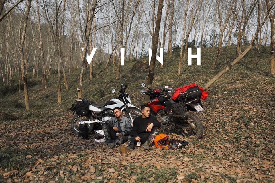 Hành trình xuyên Việt của hai chàng trai Hà Nội khiến nhiều người cuồng chân vì chất lừ và cực cool