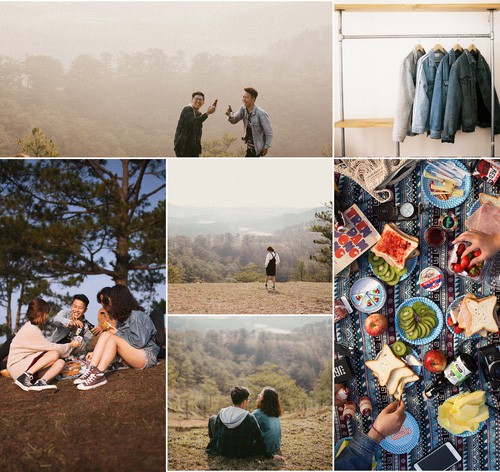 Hành trình xuyên Việt của hai chàng trai Hà Nội khiến nhiều người cuồng chân vì chất lừ và cực cool