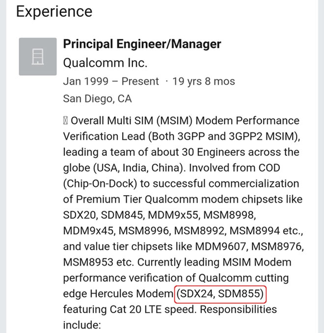 Nóng: Galaxy S10 sẽ sử dụng con chip mạnh nhất làng smartphone