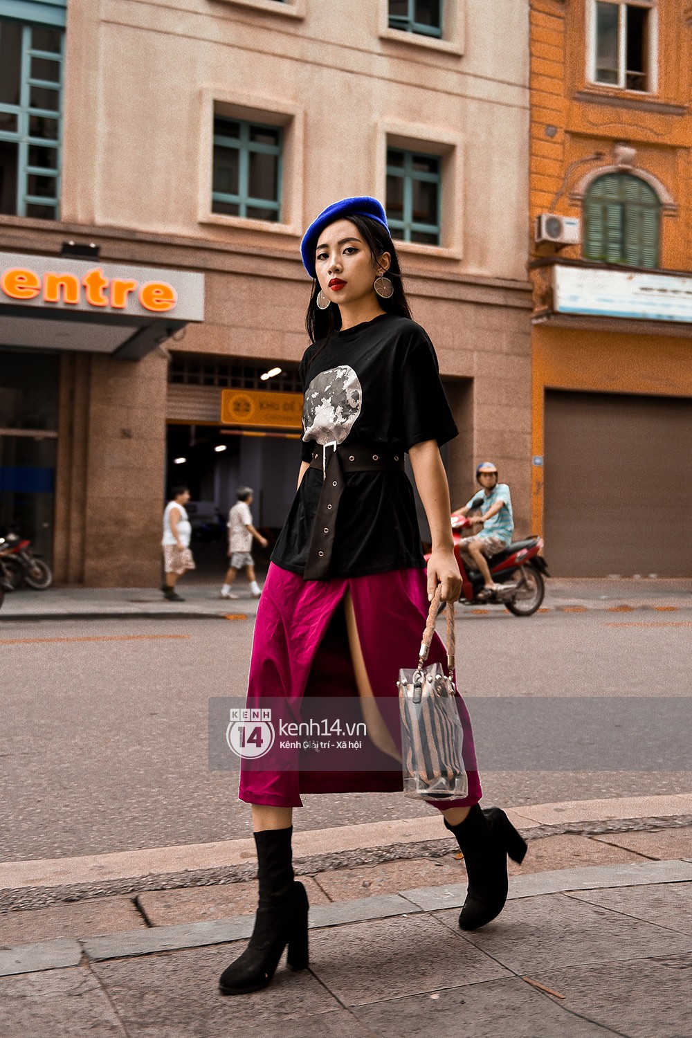 Street style 2 miền: Sài Gòn lên đồ đẹp banh chành không thua Hàn Quốc, Hà Nội trầm lặng hơn nhưng vẫn cool
