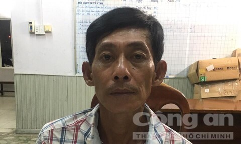 Cuộc truy tìm gã xe ôm giết người ở Sài Gòn