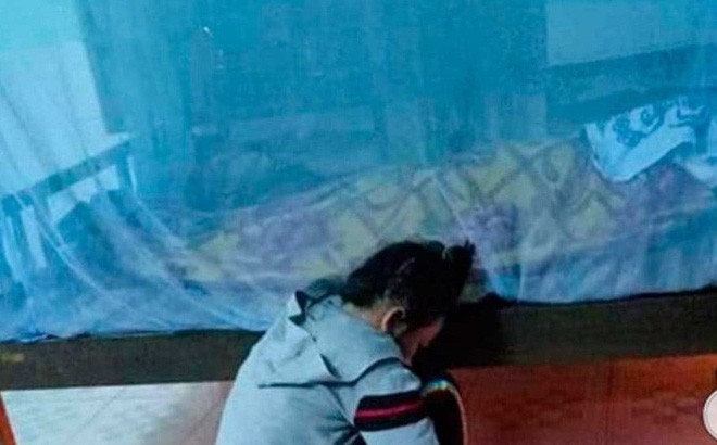 Tử vong khi đoàn liên ngành làm việc: Bà vợ vừa đi vừa điện thoại, bên kia nói cán bộ xô