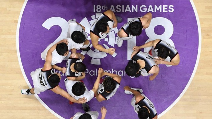 Bê bối ASIAD: 4 tuyển thủ bóng rổ Nhật Bản bị đuổi về nước vì mua dâm
