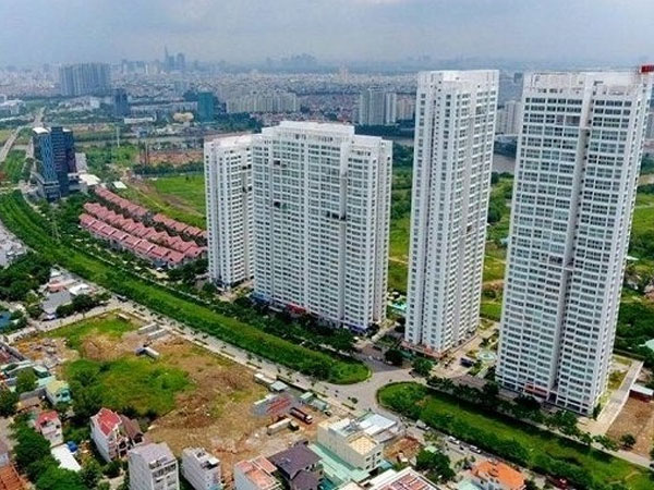 Nguồn cung biệt thự, nhà phố như thế nào trong tháng ngâu?