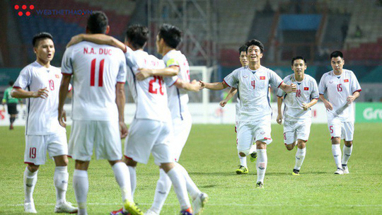 VOV đã mua được bản quyền Asiad 2018