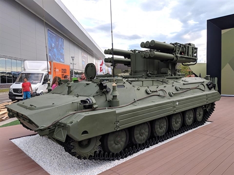 Nga sẽ xuất khẩu Sosna cho khách hàng Đông Nam Á