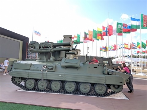 Nga sẽ xuất khẩu Sosna cho khách hàng Đông Nam Á