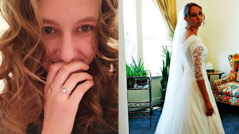 Mỹ: Cô dâu nghiêm túc huỷ hôn chỉ vì chồng tương lai xem phim người lớn